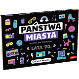 Gra towarzyska, Państwa - miasta, Lata 90-te - opakowanie 