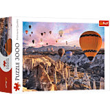 Balony nad Kapadocją