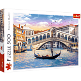 Most Rialto, Wenecja Puzzle 500 Trefl zdjęcie 1