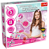 Pracownia Mydełek - zestaw naukowy dla dzieci od Science4you zdjęcie 1