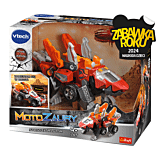 Zabawka interaktywna VTech Motozaury, Stegozaur Lutor - produkt