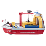 Kontenerowiec Siku World