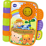 Moje pierwsze rymowanki - zabawka elektroniczna VTech