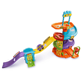 VTech - Wieża Parkingowa ZESTAW - zabawka elektroniczna dla dzieci od VTech