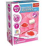 Warsztacik mydełek - zestaw naukowy dla dzieci od Science4you