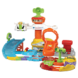 VTech - Odlotowe Lotnisko - zabawka dla dzieci 1+