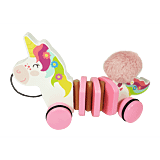 Jednorożec Lea - zabawka drewniana od Trefl