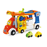 Zabawka elektroniczna VTech Duży Transporter zdjęcie 1