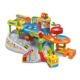 Garaż Tut Tut Autka