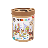 O!Klocki Combo set. Zabawki drewniane Trefl. 