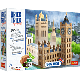 Brick Trick Travel - Big Ben 1