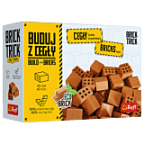 Brick Trick - Refil cegły połówki 40 sztuk