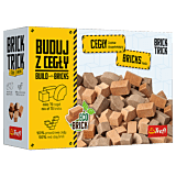 Cegły zamkowe mozaika 70 sztuk Brick Trick - zdjęcie 1