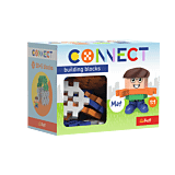 Zestaw klocków Connect Pocket Boy: Mat - produkt