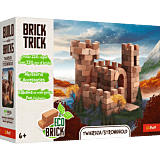 Klocki ceramiczne Brick Trick - Twierdza/Stronghold - opakowanie