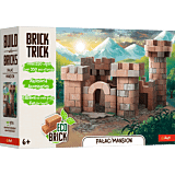 Klocki ceramiczne Brick Trick -  Pałac/Mansion - opakowanie