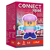 Klocki Connect Squad, figurka Amy - produkt