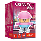 Klocki Connect Squad, figurka Ivy - produkt