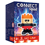 Klocki Connect Squad, figurka Joe - produkt