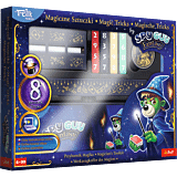 Zabawka Przybornik Magika, Magiczne Sztuczki Spy Guy - opakowanie