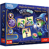 Zabawka Kolekcja Sztuczek Magika, Magiczne Sztuczki Spy Guy - opakowanie