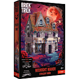 Klocki ceramiczne Brick Trick Halloween - Straszny Dwór - opakowanie