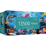 Puzzle Prime 13500 el. Dive into Underwater Paradise - opakowanie