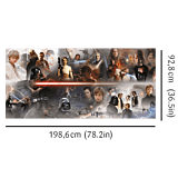 Trefl Prime - Puzzle UFT: Star Wars, Darth Vader Collection - 9000 Pezzi, Puzzle Grande, Cartone con Spessore Maggiorato, BIO, EKO, Divertimento per Adulti e Bambini dai 12 anni