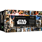 Puzzle Prime Star Wars 13500 el. Universe Epic Collection - produkt