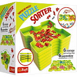 Sorter do puzzli - akcesoria do puzzli od Trefl