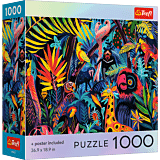 Puzzle 1000 el. USA Collection: In the Jungle - opakowanie