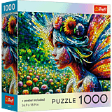 Puzzle 1000 el. USA Collection: Crystal Fairy - opakowanie