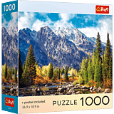 Puzzle 1000 el. USA Collection: Grand Teton National Park - opakowanie