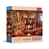 Puzzle 1000 el. USA Collection: Holiday Spirit - opakowanie