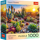 Puzzle 1000 el. USA Collection: Desert Flowers