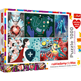 Układamy dla Was - puzzle specjalne od Trefl i WOŚP 