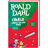 Charlie i wielka szklana winda - książka Roald Dahl