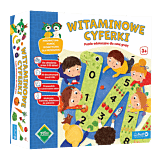 Witaminowe cyferki - opakowanie