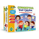 Gimnastyka buzi i języka - opakowanie