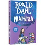 Książka Matylda, The Roald Dahl