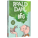 Książka BFG, The Roald Dahl