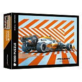 Puzzle Formuła 1, 1000 el. soft touch, McLaren, Gulf Livery