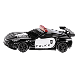 Chvrolet Corvette model SIKU