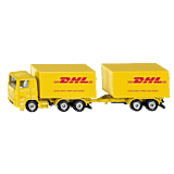 Ciężarówka DHL SIKU
