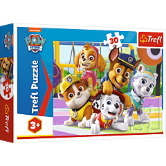 TREFL - Puzzle Pat Patrouille Stella – 100 pièces - - TRF14818