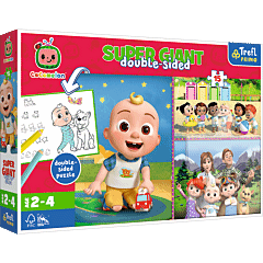 Baby puzzle 1+ Trefl Craiova •