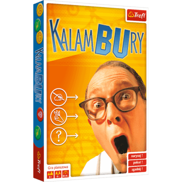 Kalambury - gra towarzyska od Trefl