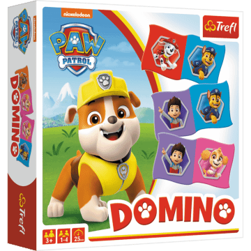 Domino Psi Patrol - opakowanie 