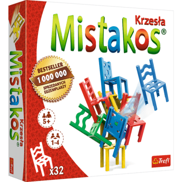 Mistakos Trefl
