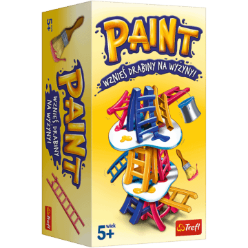 Gra Paint od Trefl